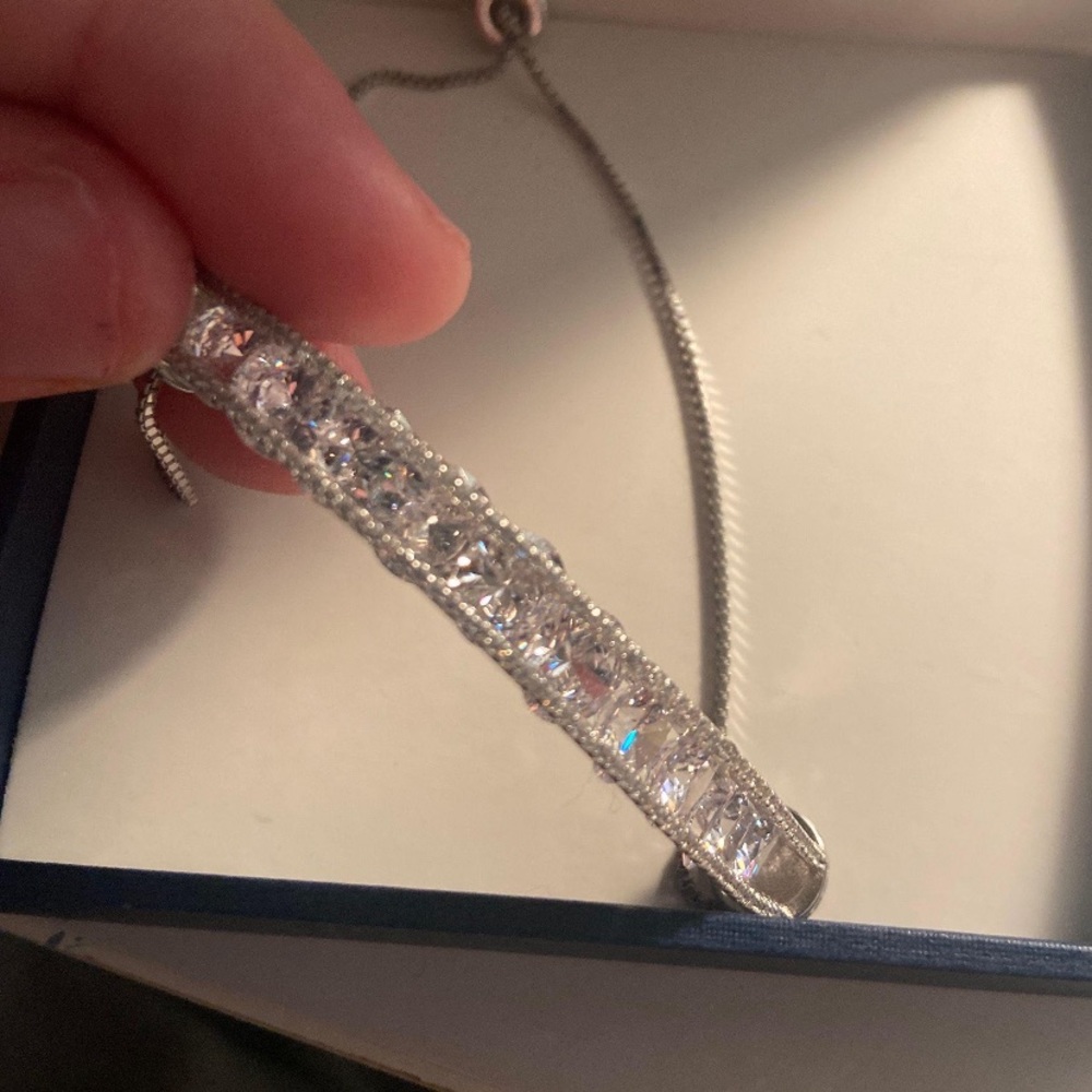 Diamond bracelet